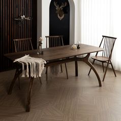 헤리스 호두나무 식탁테이블1800 북유럽풍 최고급자재 고퀄리티 국내생산