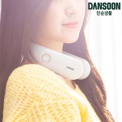 단순생활 무선 넥밴드 워머 1세트 커버 구성