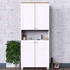 에블린 현관 미니 틈새 신발장 좁은집수납 현관장 슬림