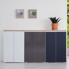 (착불) 니콜 신발 수납장 슬림장 아파트 인테리어 다용도 틈새 슬림 좁은 현관 신발장 600