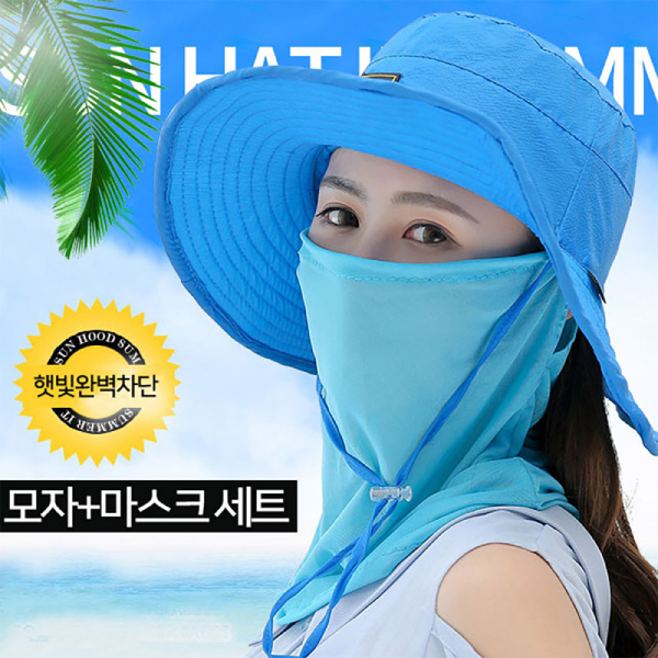 비비드 등산 모자 베이직 스포츠 용품 자외선