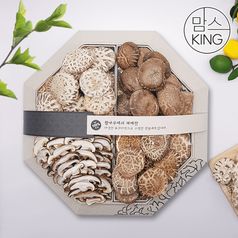 청림농원 참나무에서 자란 참농인 명품시샘 선물세트