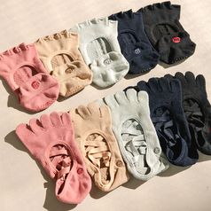 멜킨 보니따 토삭스 논슬립 필라테스 양말 요가 삭스 발레핏