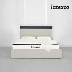 라텍스코 버킹엄 수납침대 SS_