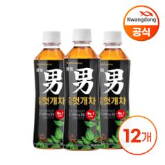 광동 진한 헛개차 340ml x 12병