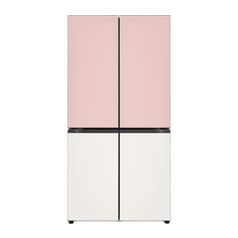 LG 오브제 M873GPB012S 냉장고 전국무료 NS홈쇼핑