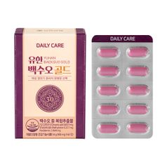 식물성 유한 백수오 골드 60정 1개