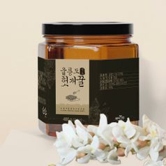 울릉도 헛개꿀 480g