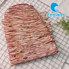 국내가공 맥반석구이 오징어 350g