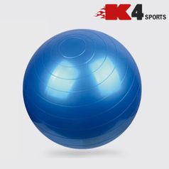 K4스포츠아몸디 짐볼 70~75cm 안티버스트짐볼 필라테스 다이어트 스트레칭 요가(K4-20)