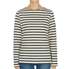 세인트제임스 메르디앙 여성 긴팔티셔츠 4135 50