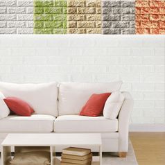 고블린 폼블럭 홈인테리어 단열벽지 모음전 셀프