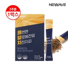 뉴웨이브 쾌알차 쾌변엔 차전자피 식이섬유 (28포)1박스