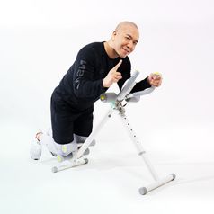 숀리 다이어트킹 AB코어 복근운동 뱃살운동 코어운동 이화에스엠피