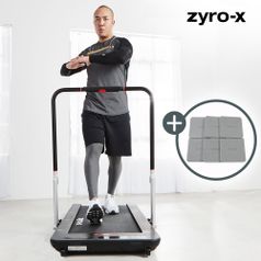 숀리 자이로 엑스 홈 워킹패드 런닝머신 워킹머신 러닝머신 유산소 운동 기구