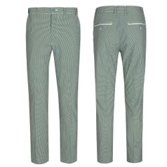 남자 여름 패턴 골프웨어 스판 바지 SH-PTSG-032-옐로우