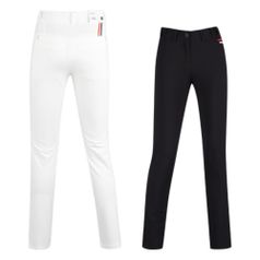 여성 봄 여름 골프 웨어 편한 스윙 슬림핏 바지 팬츠