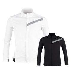 남성 봄 여름 골프 웨어 경량 바람막이 점퍼 자켓