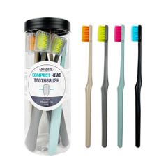 아토세이프 덴티본조르노 초미세모 칫솔 8개입