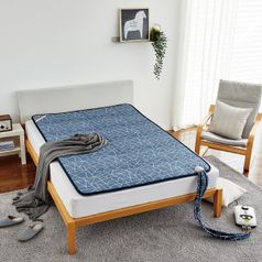 한일의료기 온수매트 탠그램 더블사이즈 분리난방