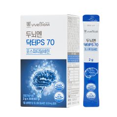 두뇌엔 닥터PS 70 1박스/1개월분