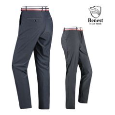 남성 봄 여름 골프웨어 편한 밴딩 스판 냉감 골프바지