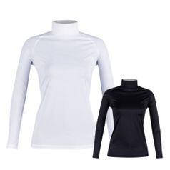 여성 봄 여름 골프웨어 아이스 냉감 골프 이너웨어