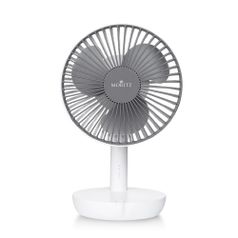 모리츠 BLDC 무선 충전식 데스크탑 선풍기 이동식 야외용 무선선풍기 MO-2W06FJ