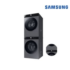 삼성 세탁기+건조기 세트 WF24D17BPPL 배송무료