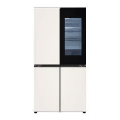 LG 오브제컬렉션 냉장고 H873GBB312 배송무료