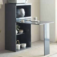 왈츠 확장형 식탁 렌지대 테이블