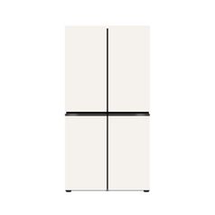 LG 오브제컬렉션 냉장고 M873GBB251 872L 무료 ..