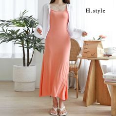 (SET)릴리원피스세트