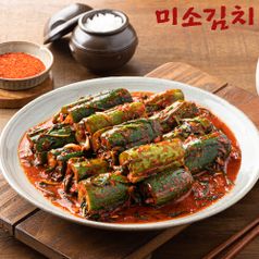 미소김치 전라도 오이소박이 1kg