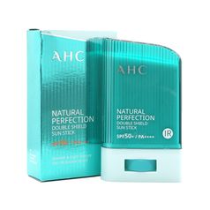 AHC 내추럴 퍼펙션 더블쉴드 선스틱 22g A