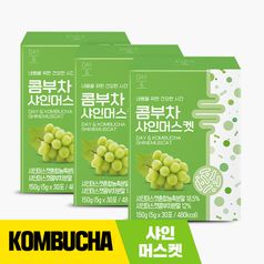 데이앤 콤부차 샤인머스켓 5g 30포 3박스