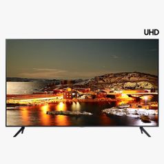 삼성 UHD 스탠드 TV KU85UA7000FXKR NS홈쇼핑