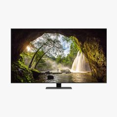 삼성 QLED 스탠드 TV KQ50QB80AFXKR 배송무료