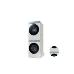 삼성 비스포크 세탁기 + 건조기 WF24D20BMML 배송무료