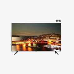 삼성 UHD 스탠드 TV KU85UA7050FXKR NS홈쇼핑