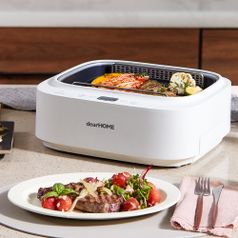 디어홈 연기먹는 스모크린 그릴5%쿠폰+구매 후 3천원 적립