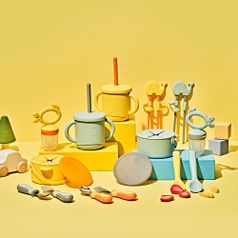 글라스락 베이비 자기주도 이유식 세트 모음전