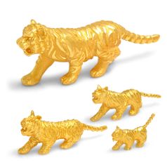 순금 황금 호랑이 3.75g 24K 생신 선물 기념일 기념품 띠