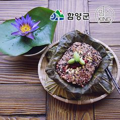 화신영농조합 숨쉬는 연잎밥 230g/ 3개