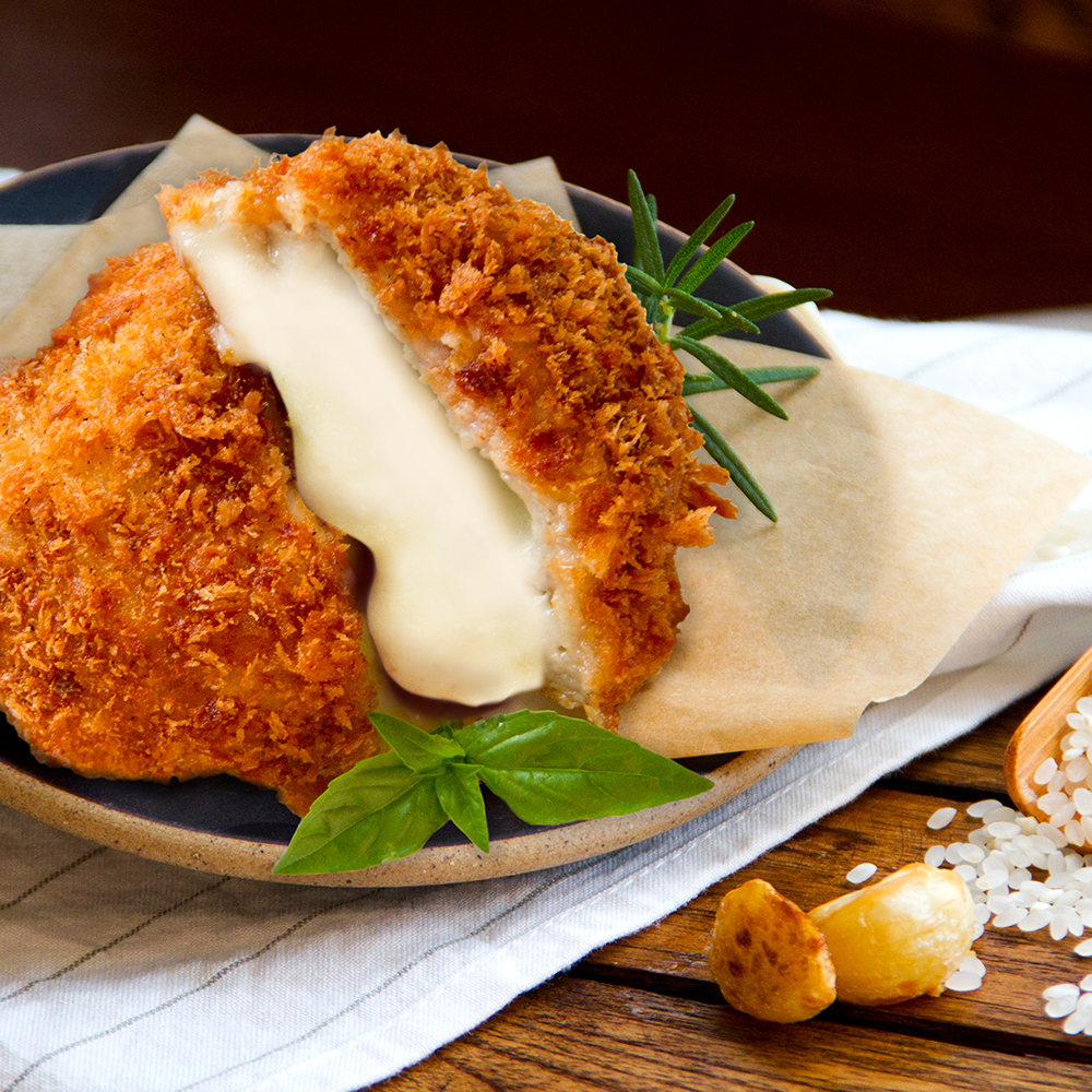 우리쌀 두툼 치즈돈까스 140g