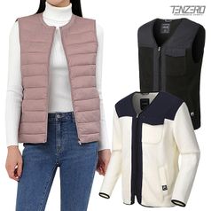 FW 만능아이템 양털 후리스자켓/패딩조끼/바람막이 균일가