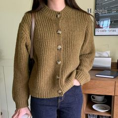 (DK)빅하찌니트가디건