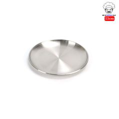 스텐 원형접시 스텐접시 15cm