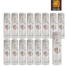 청수 두루마리국수(소면) 1KG 15개 / 박스판매