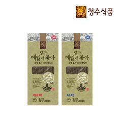 청수 메밀물냉면 280g+메밀비빔냉면 280g